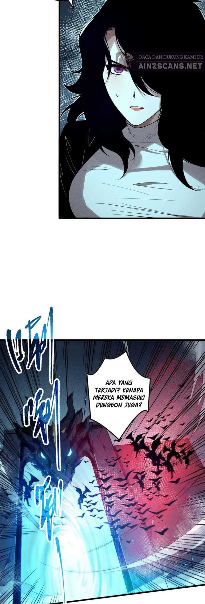 Disastrous Necromancer Bab 135 halaman 16