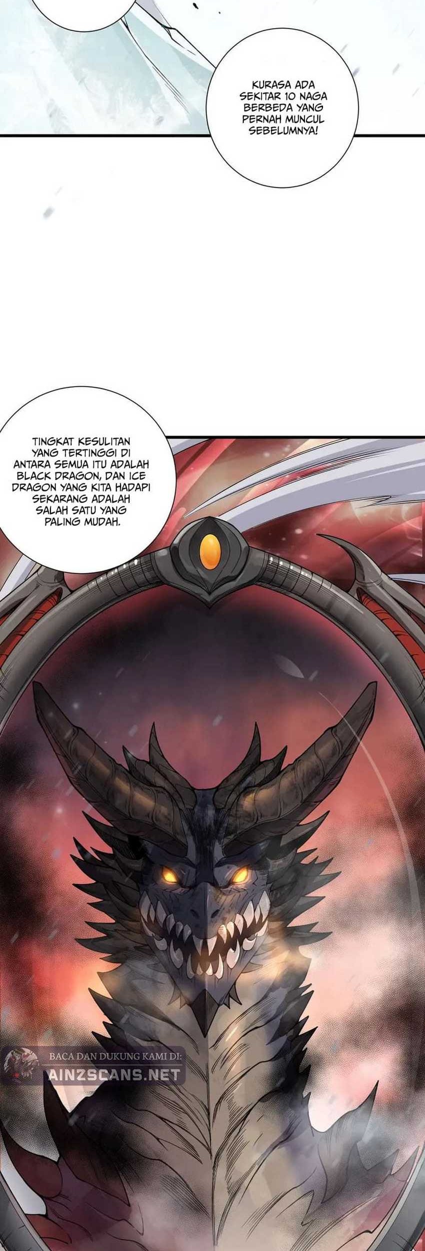 Disastrous Necromancer Bab 135 halaman 24