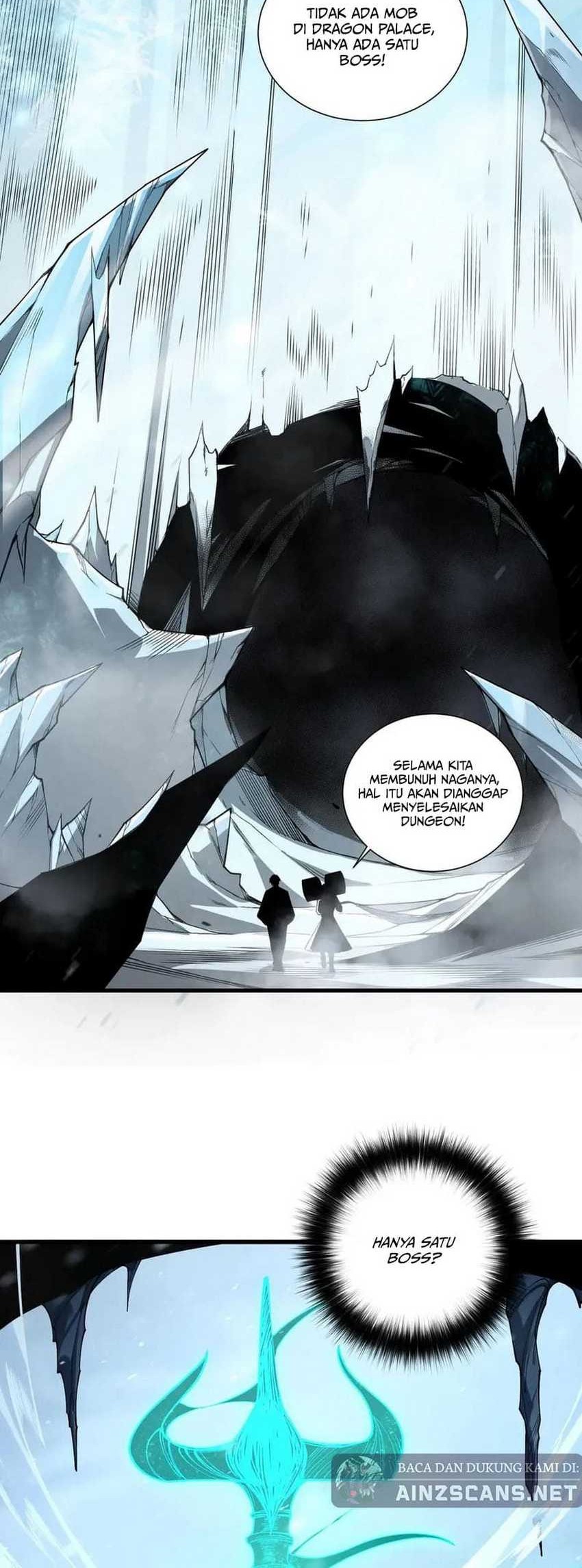 Disastrous Necromancer Bab 135 halaman 26