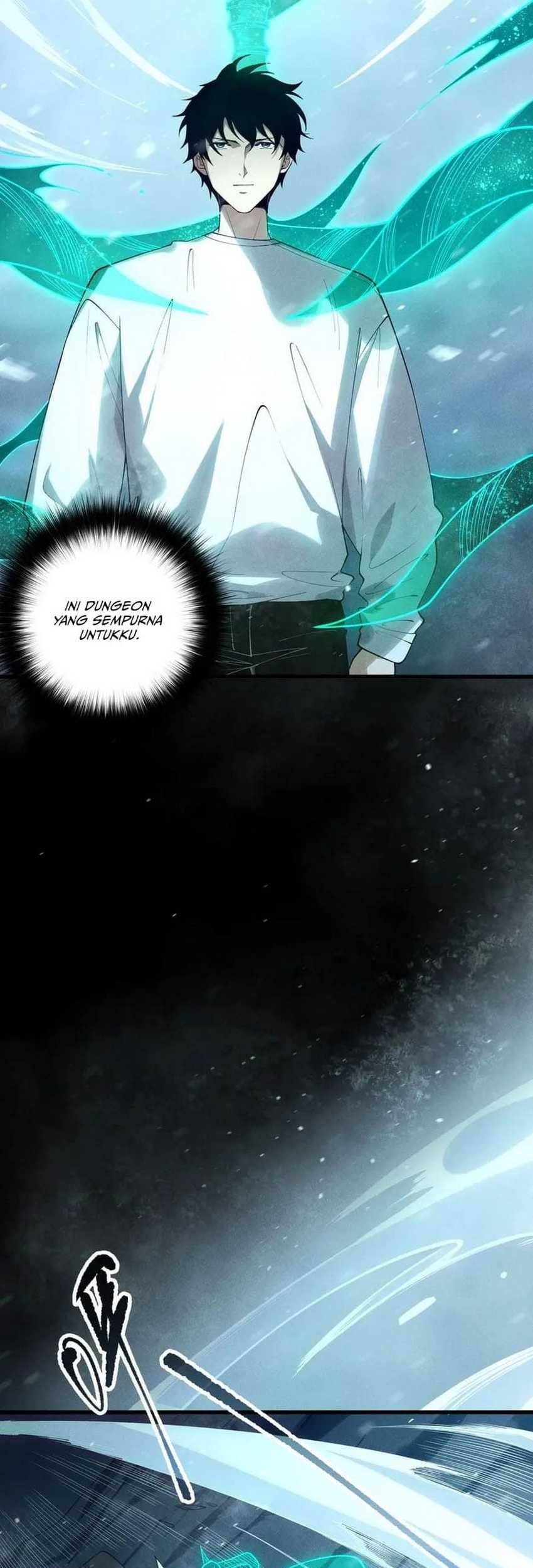 Disastrous Necromancer Bab 135 halaman 27