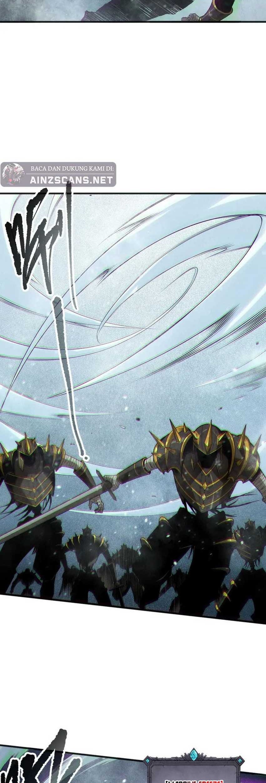 Disastrous Necromancer Bab 135 halaman 32