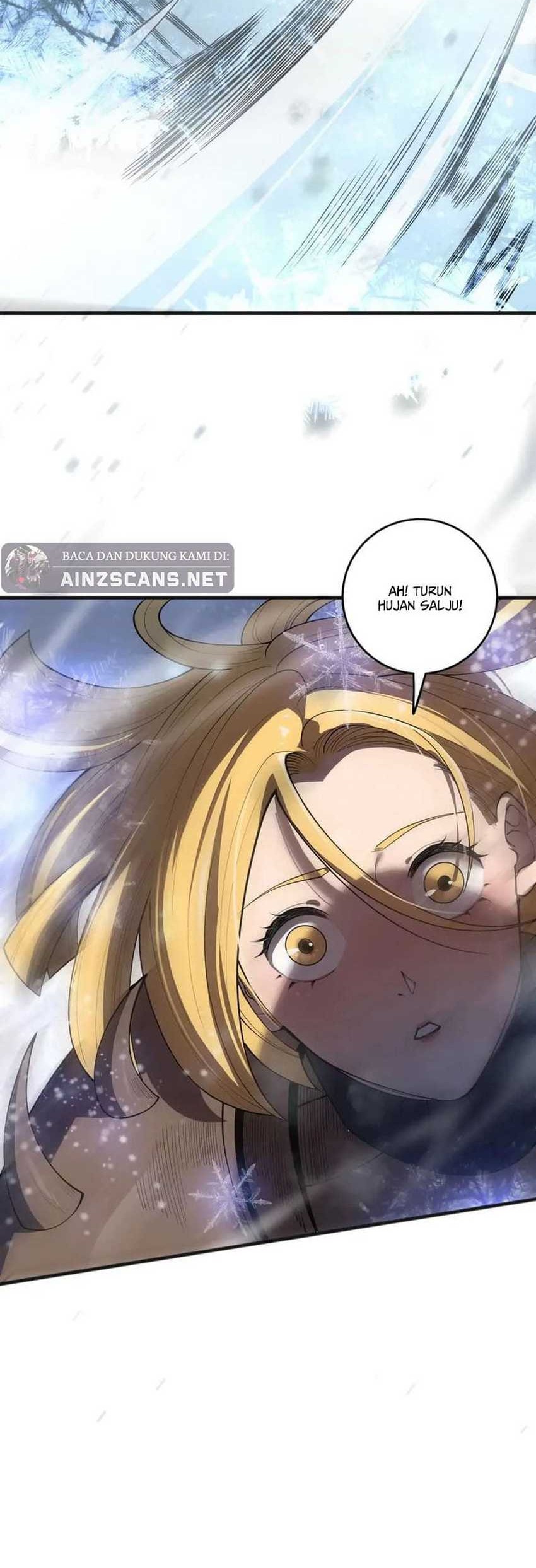 Disastrous Necromancer Bab 135 halaman 39
