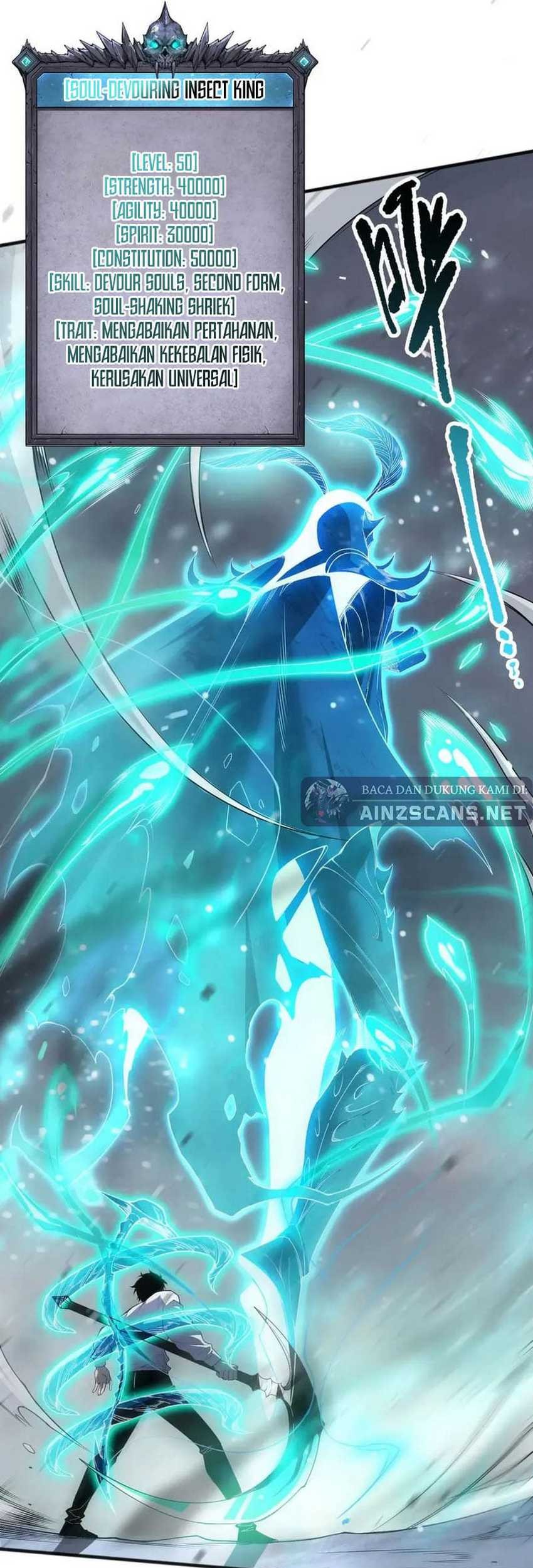 Disastrous Necromancer Bab 135 halaman 44