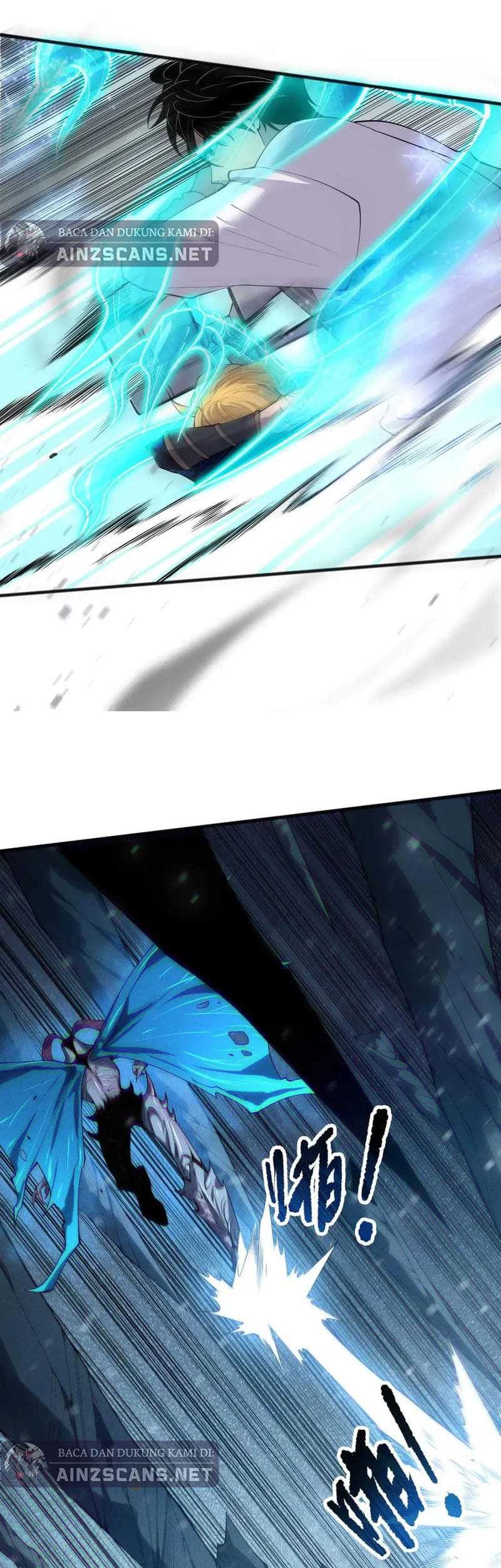 Disastrous Necromancer Bab 136 halaman 8