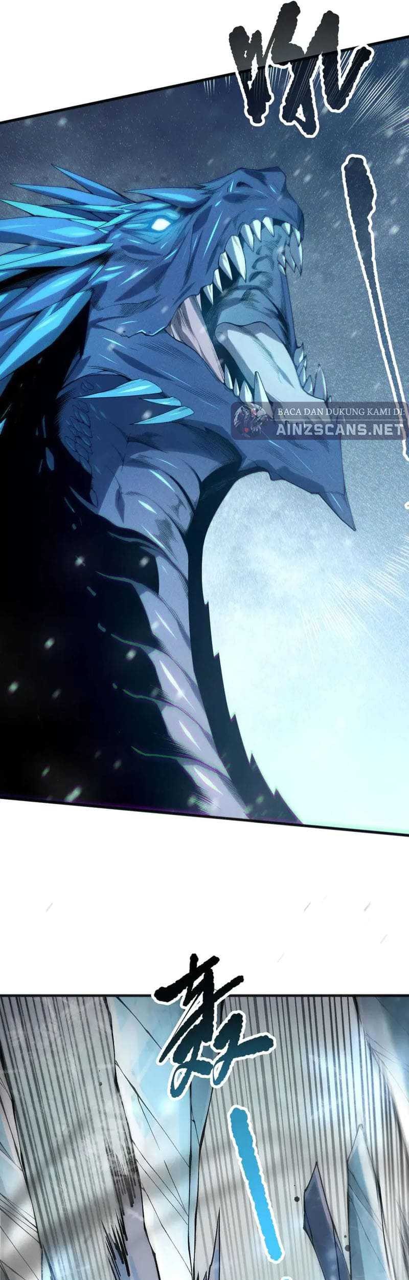 Disastrous Necromancer Bab 136 halaman 12