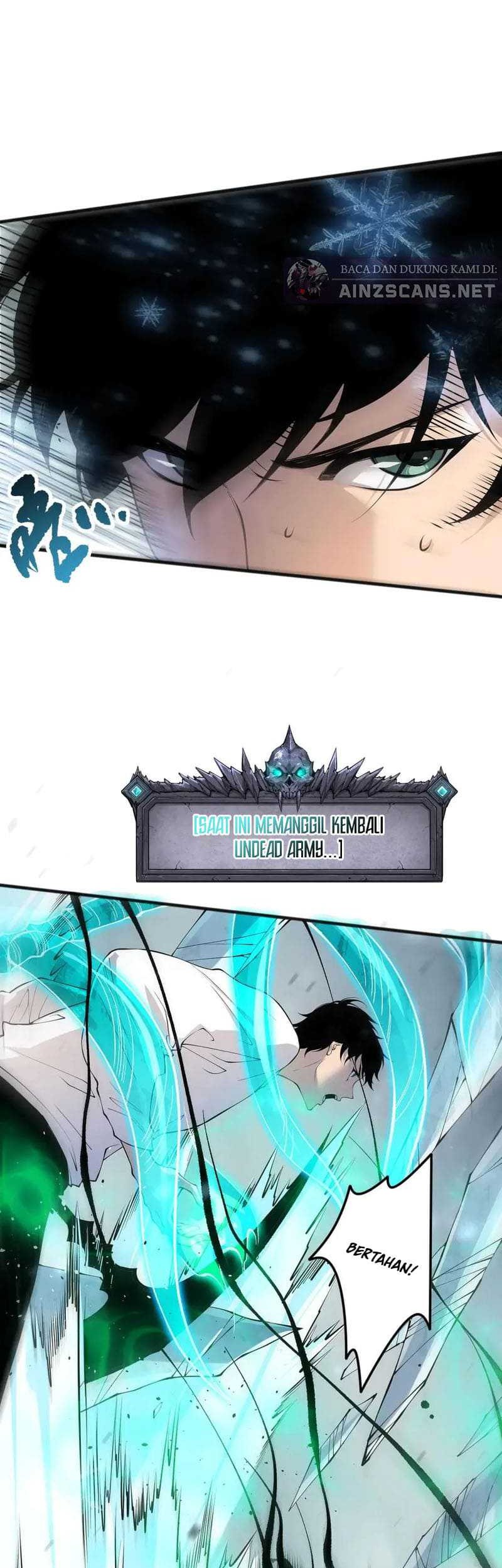 Disastrous Necromancer Bab 136 halaman 14