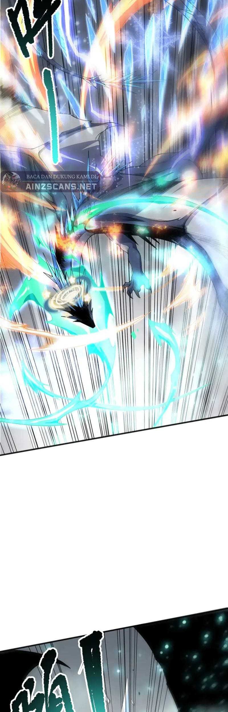 Disastrous Necromancer Bab 136 halaman 26