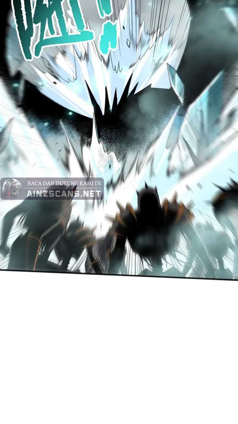 Disastrous Necromancer Bab 136 halaman 27