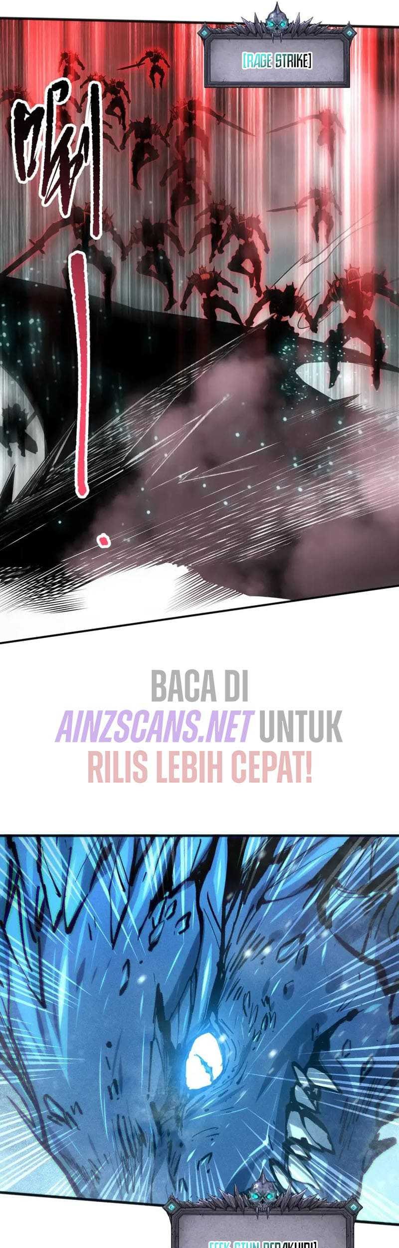 Disastrous Necromancer Bab 136 halaman 28