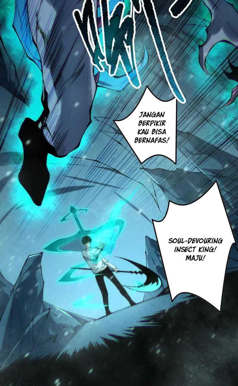 Disastrous Necromancer Bab 136 halaman 31