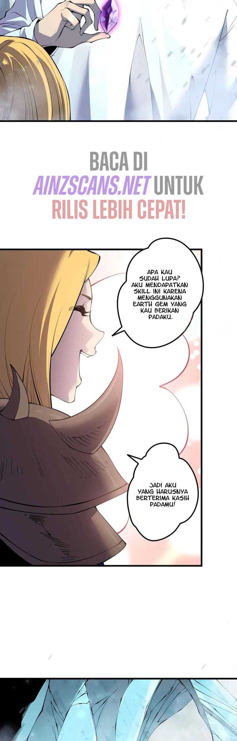Disastrous Necromancer Bab 136 halaman 38