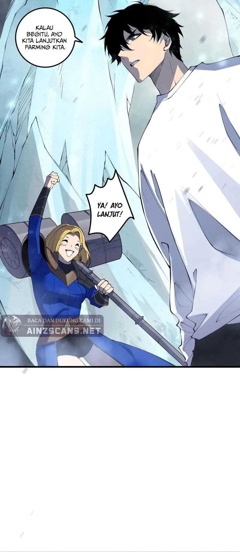 Disastrous Necromancer Bab 136 halaman 39
