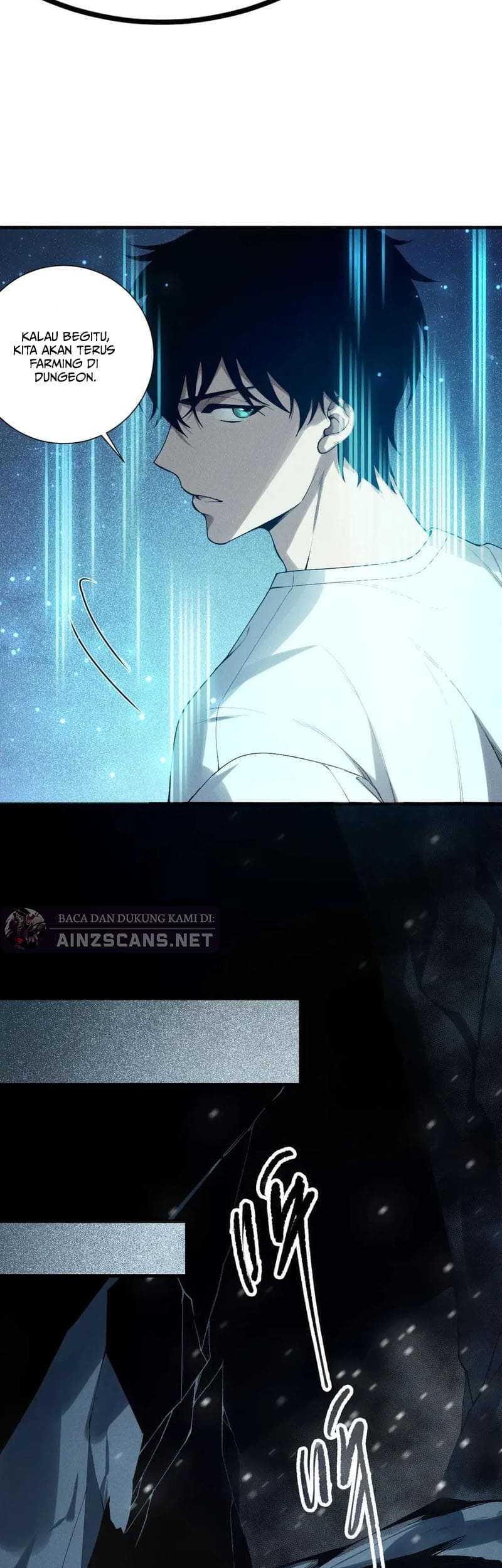 Disastrous Necromancer Bab 136 halaman 42