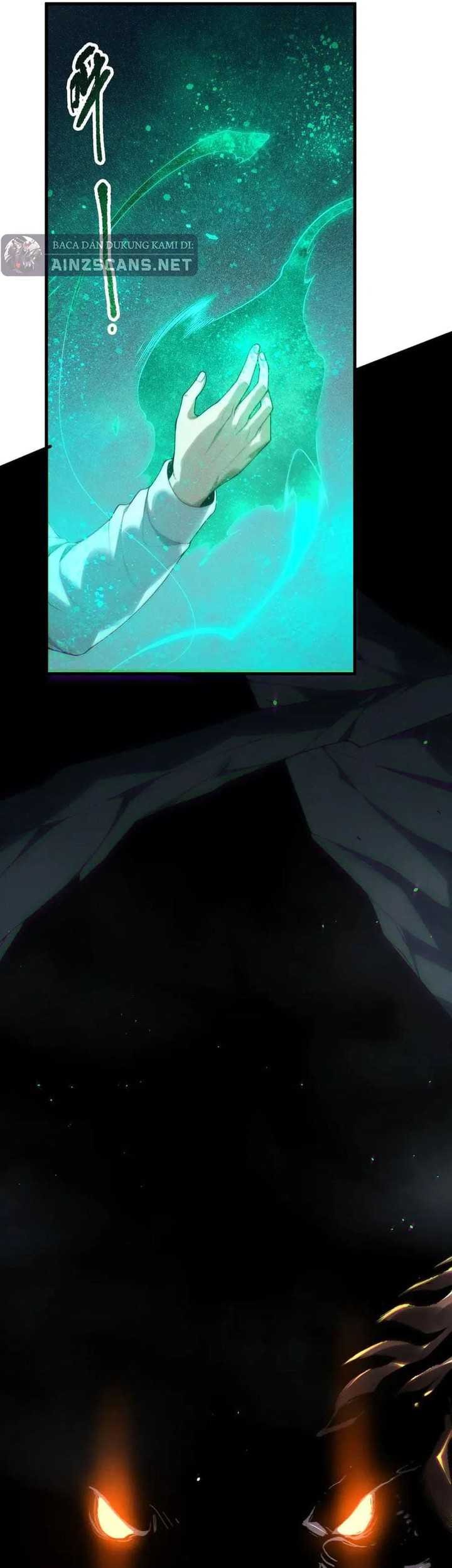 Disastrous Necromancer chapter 137 halaman 3