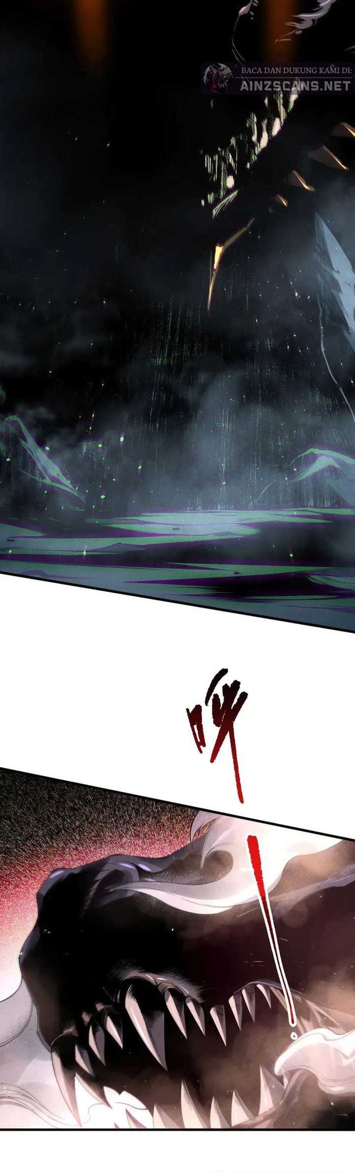 Disastrous Necromancer chapter 137 halaman 4