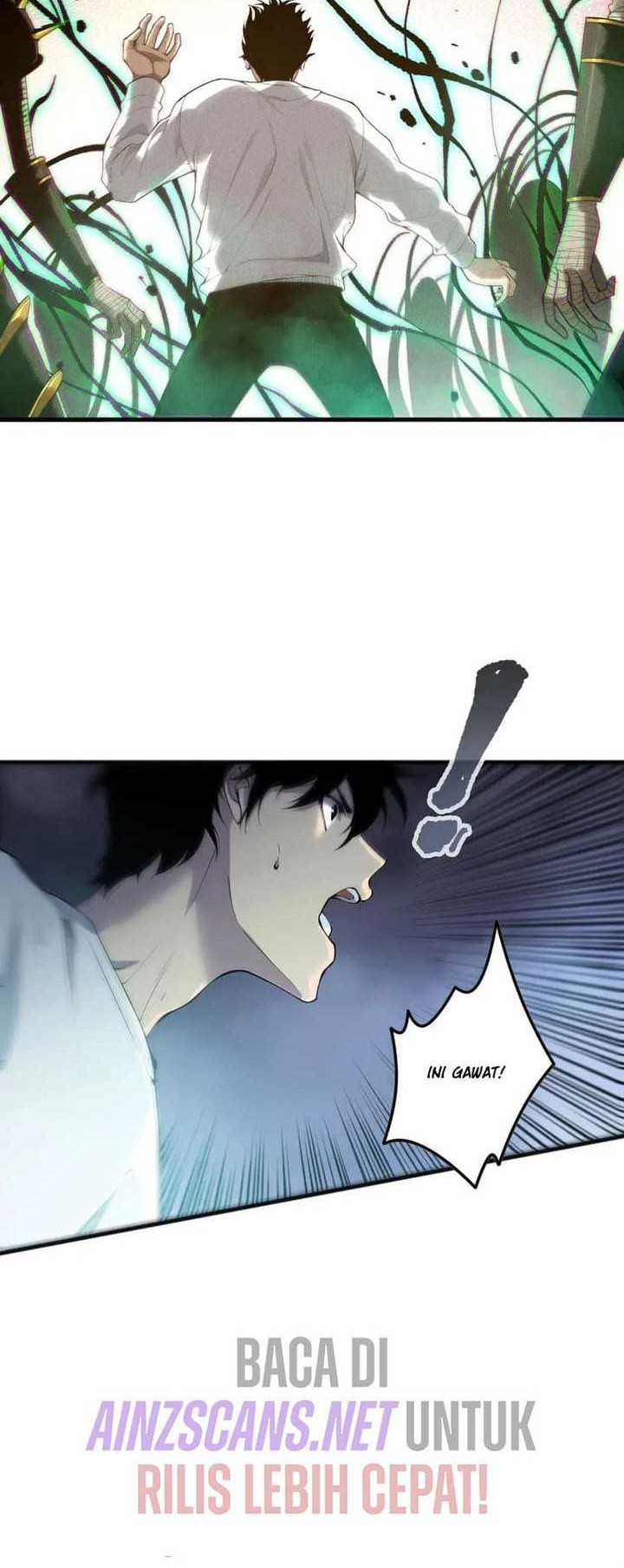 Disastrous Necromancer chapter 137 halaman 6