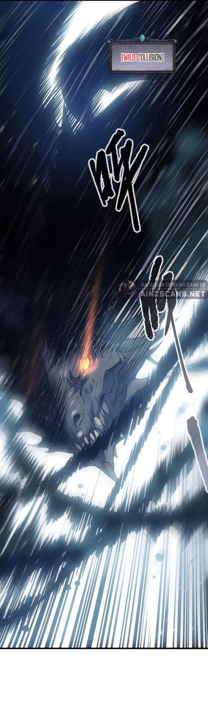 Disastrous Necromancer chapter 137 halaman 9