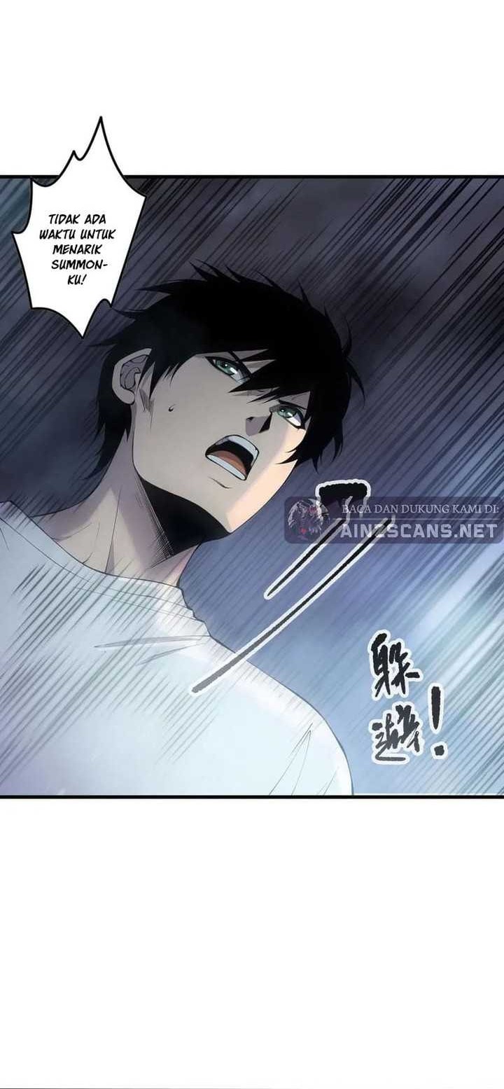 Disastrous Necromancer chapter 137 halaman 10