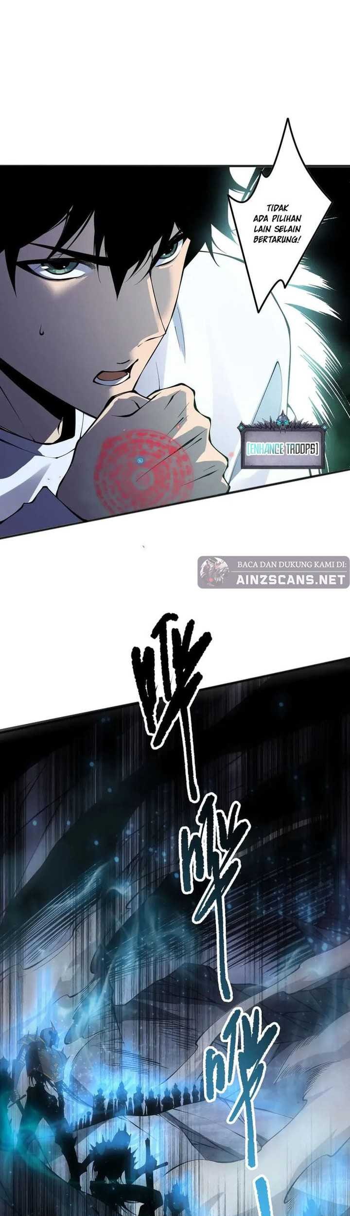 Disastrous Necromancer chapter 137 halaman 15