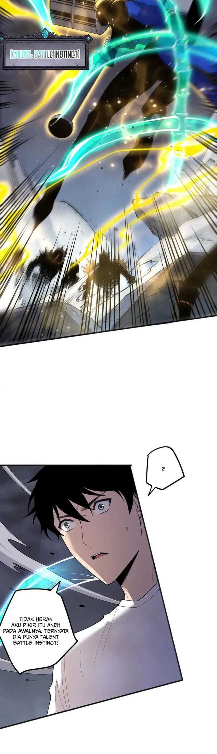 Disastrous Necromancer chapter 137 halaman 18