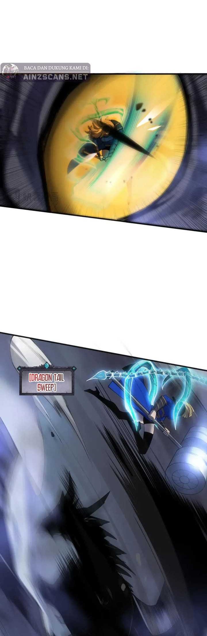 Disastrous Necromancer chapter 137 halaman 20