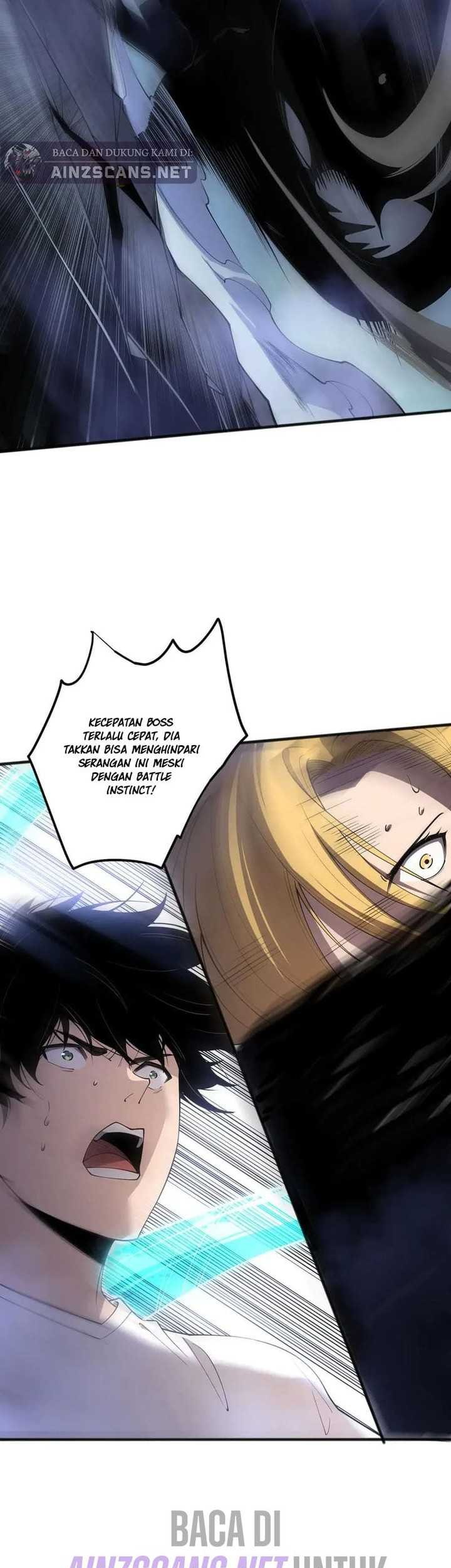 Disastrous Necromancer chapter 137 halaman 21