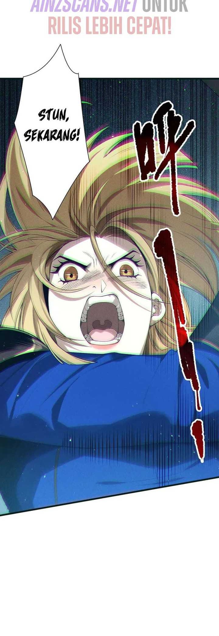 Disastrous Necromancer chapter 137 halaman 22