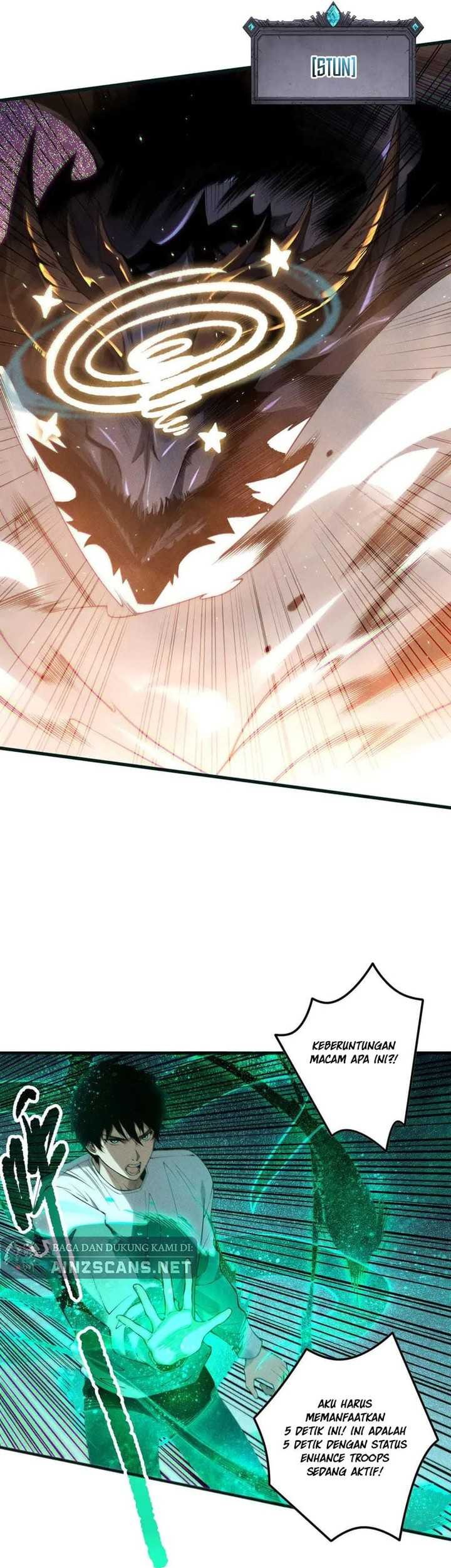 Disastrous Necromancer chapter 137 halaman 25