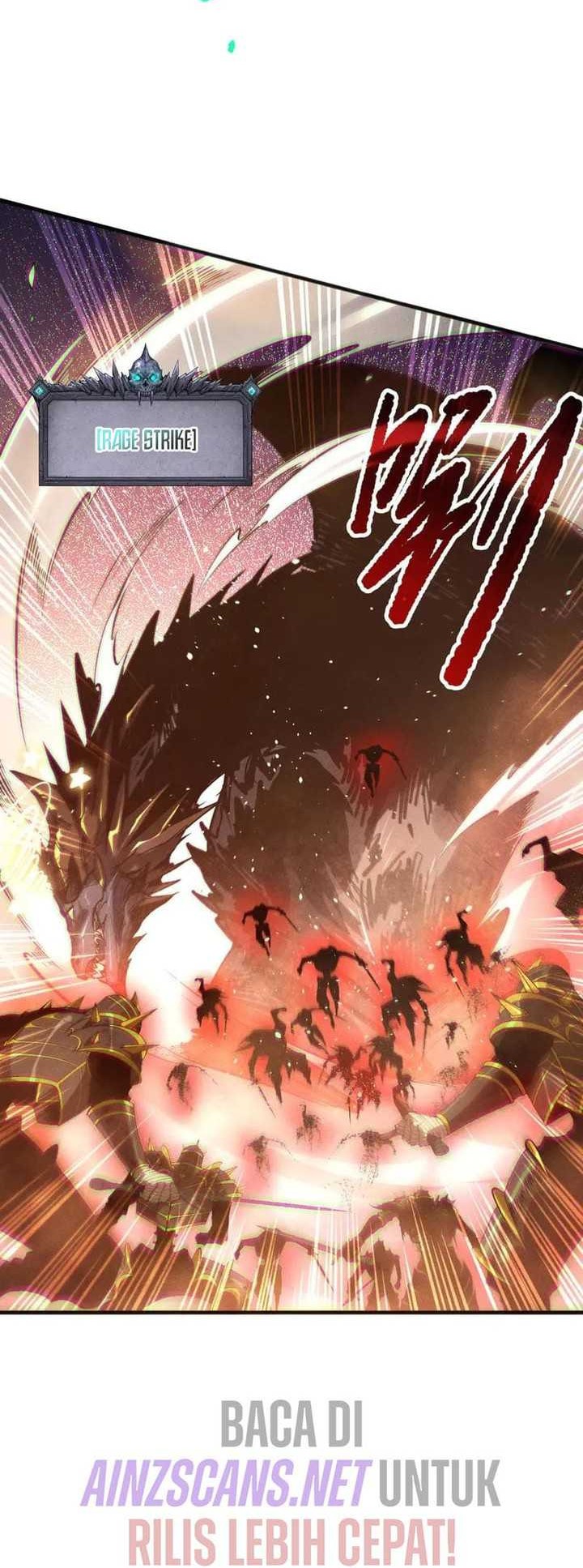 Disastrous Necromancer chapter 137 halaman 26