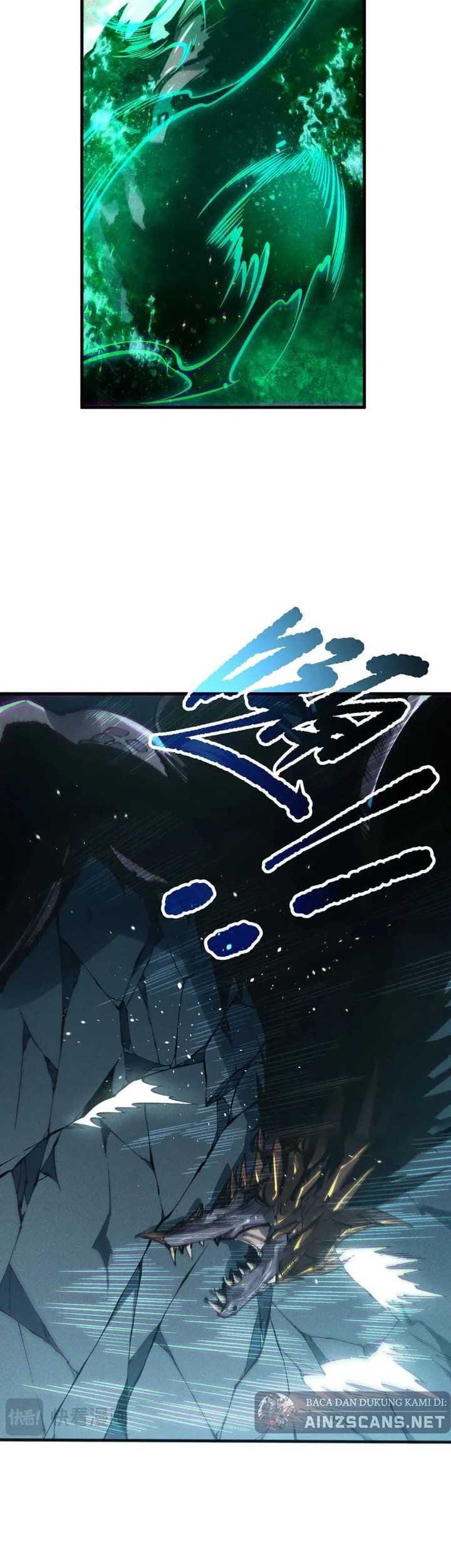 Disastrous Necromancer chapter 137 halaman 28