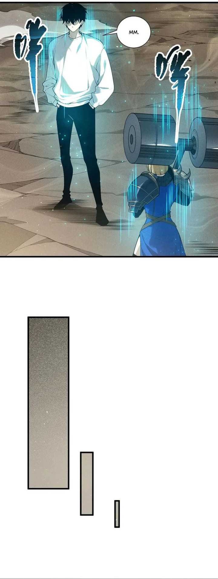 Disastrous Necromancer chapter 137 halaman 34