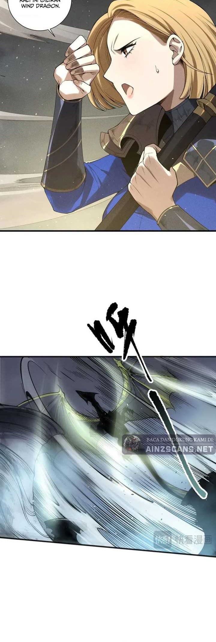 Disastrous Necromancer chapter 137 halaman 36