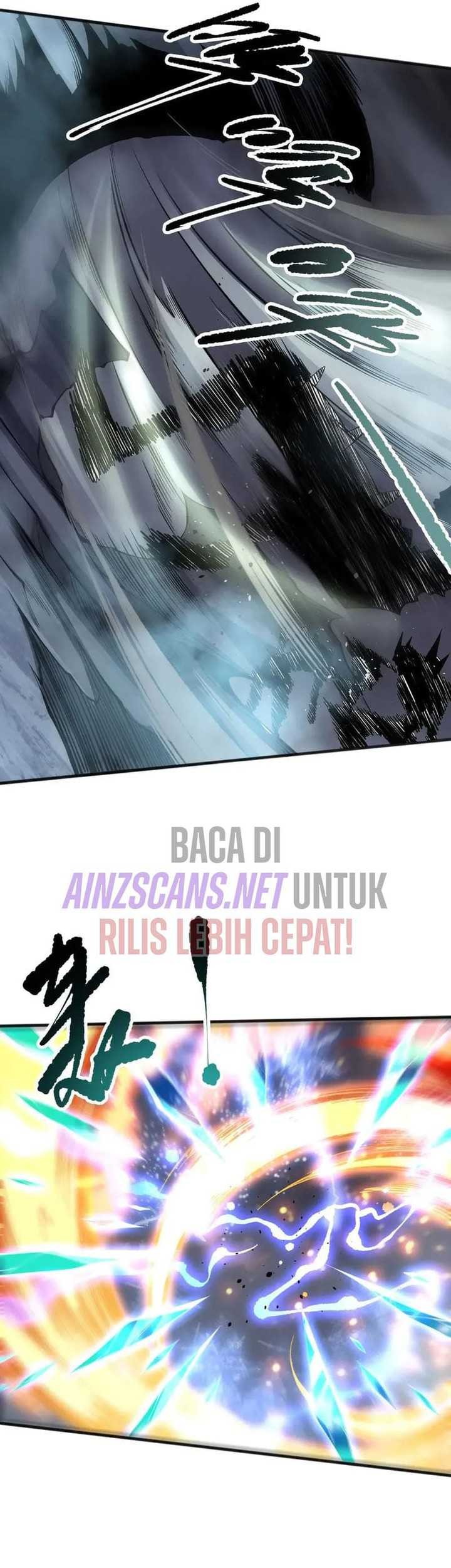 Disastrous Necromancer chapter 137 halaman 37