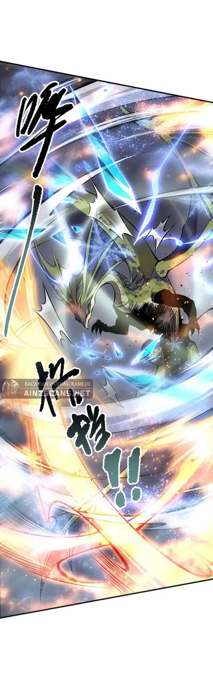 Disastrous Necromancer chapter 137 halaman 38