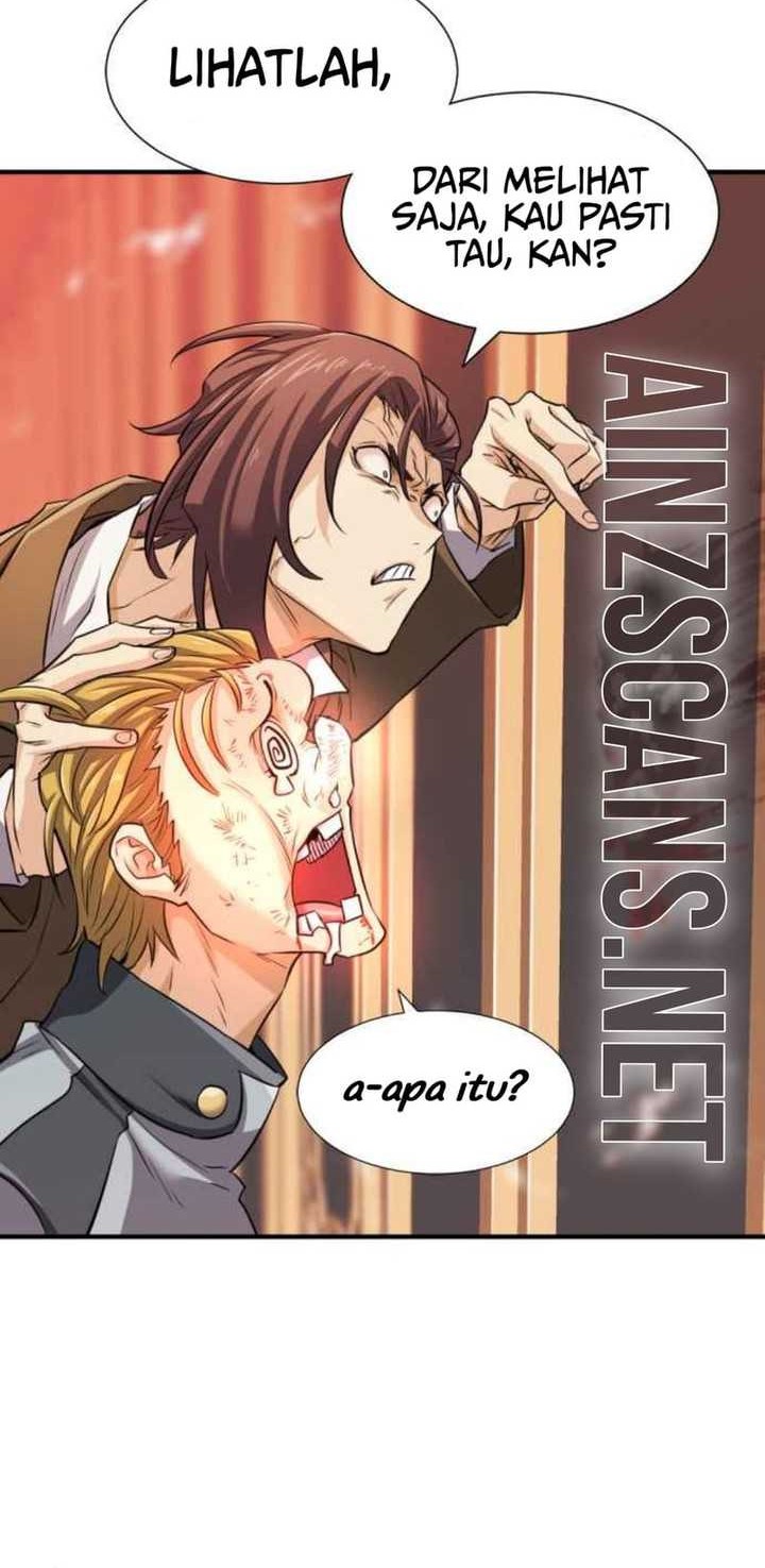 Disastrous Necromancer chapter 137 halaman 40