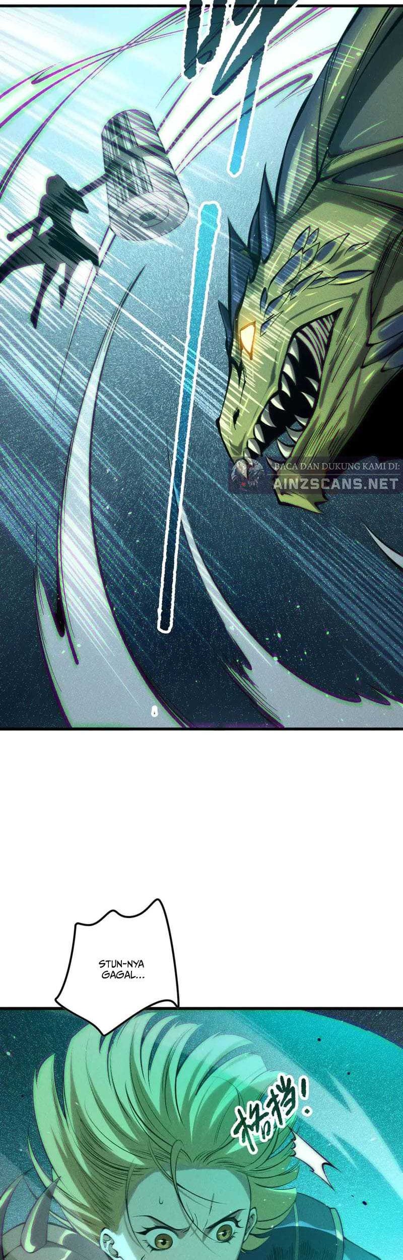 Disastrous Necromancer Bab 138 halaman 9