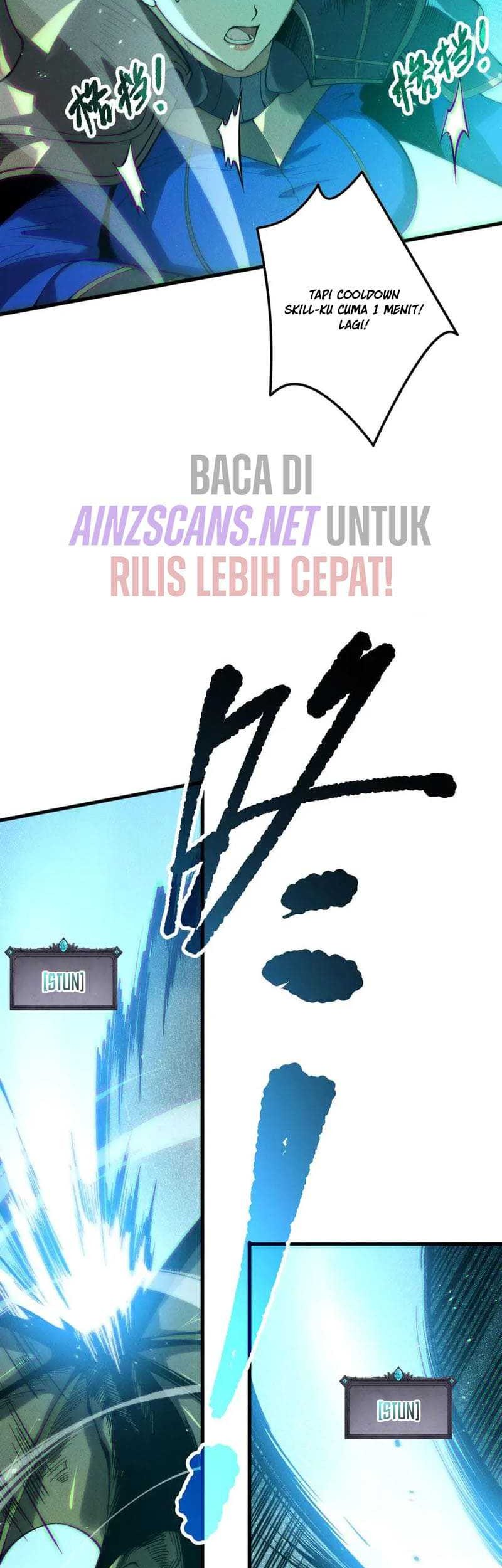 Disastrous Necromancer Bab 138 halaman 10
