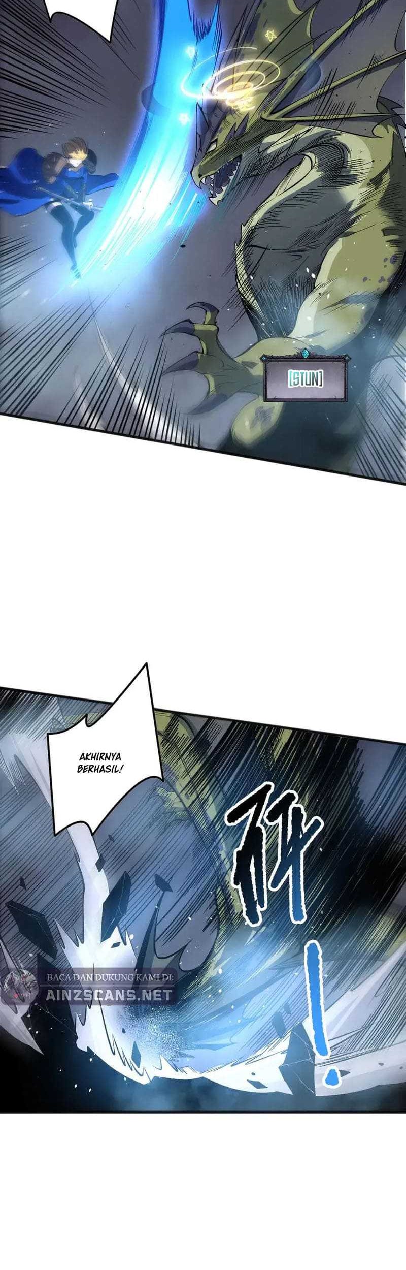 Disastrous Necromancer Bab 138 halaman 13