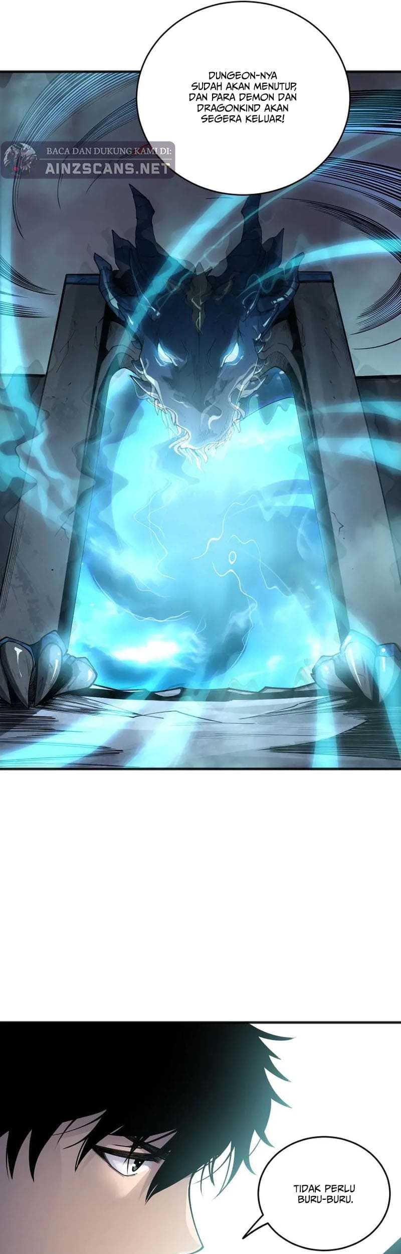 Disastrous Necromancer Bab 138 halaman 23