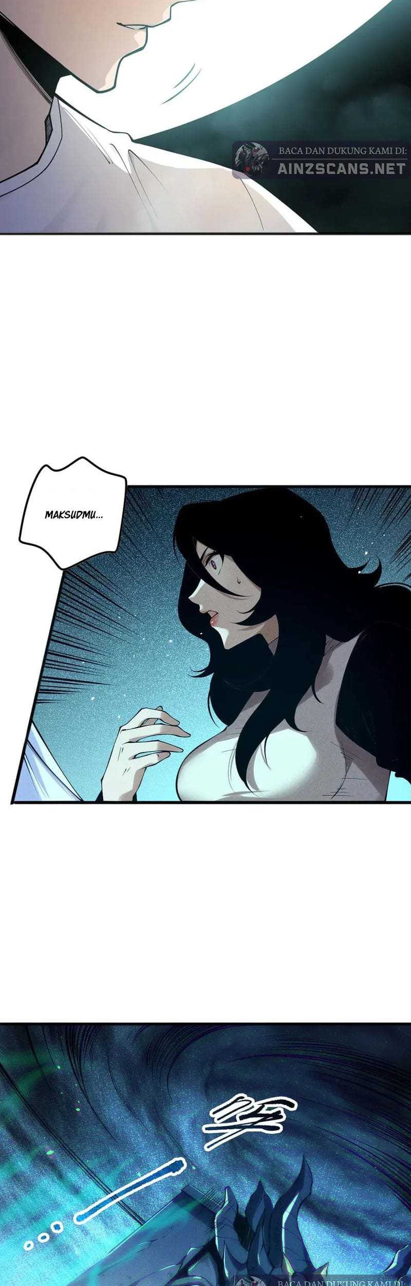 Disastrous Necromancer Bab 138 halaman 24