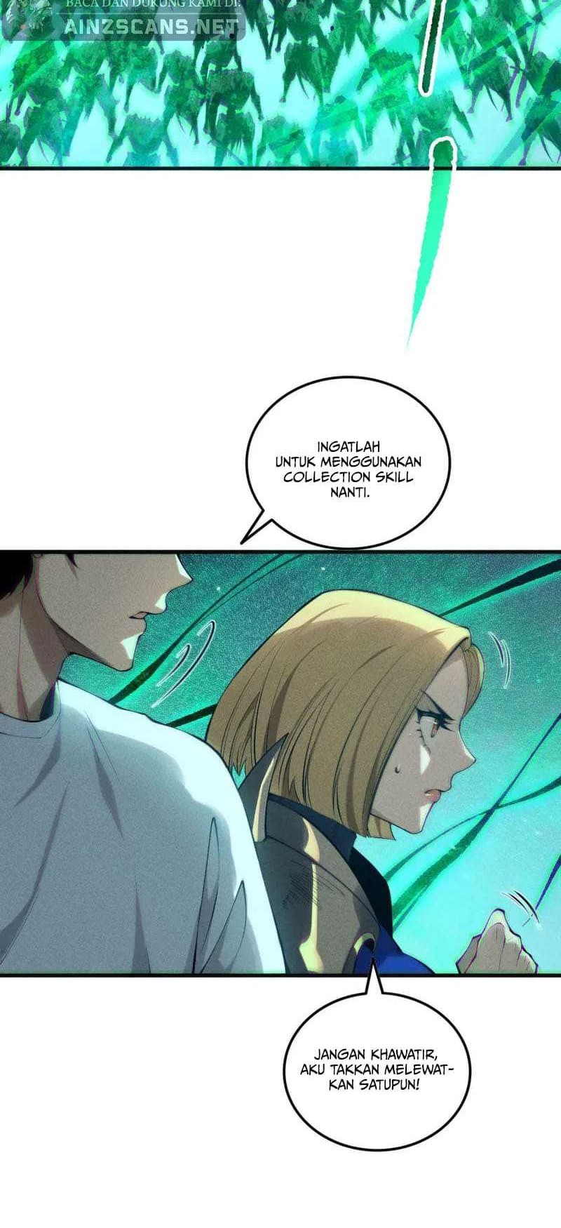 Disastrous Necromancer Bab 138 halaman 26