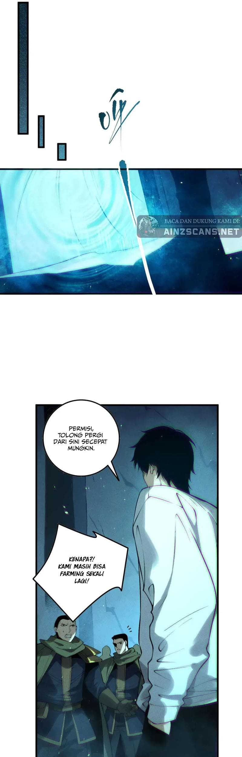 Disastrous Necromancer Bab 138 halaman 27
