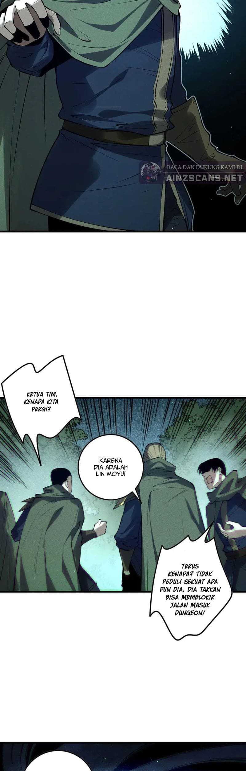 Disastrous Necromancer Bab 138 halaman 29