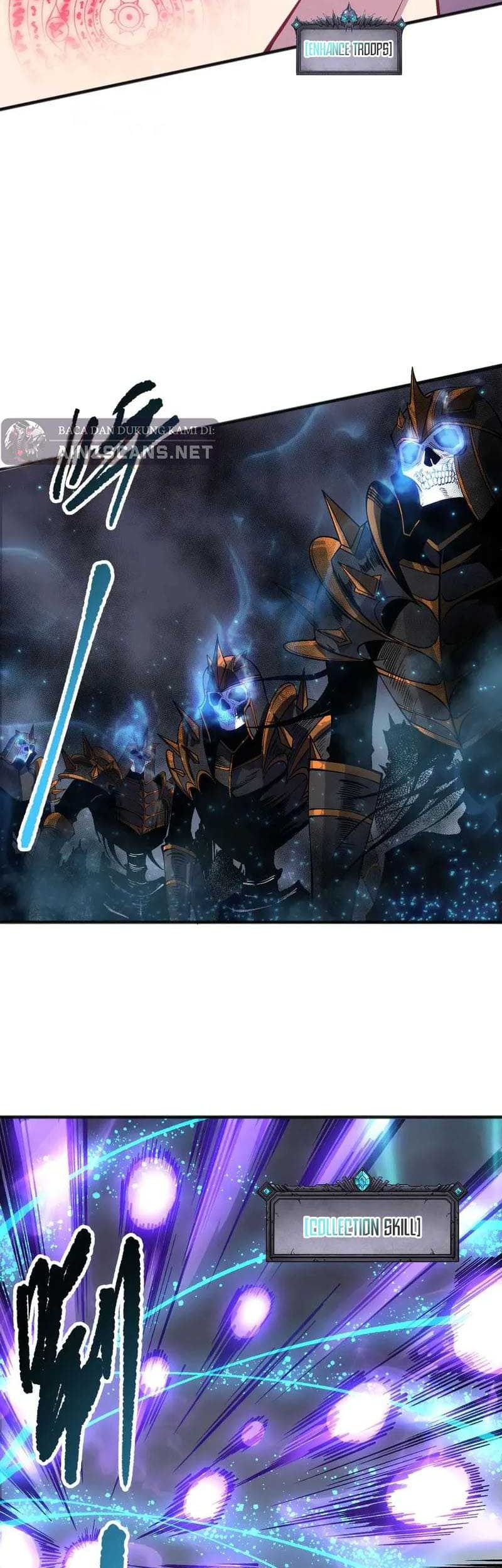 Disastrous Necromancer Bab 138 halaman 33