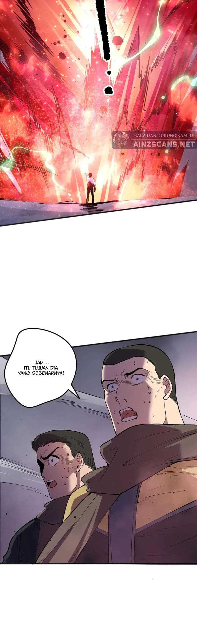 Disastrous Necromancer Bab 138 halaman 42