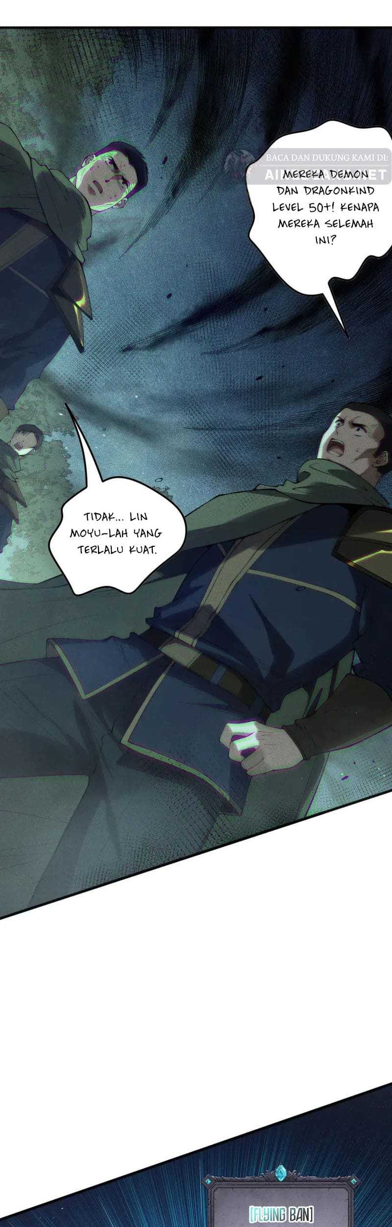 Disastrous Necromancer Bab 139 halaman 5