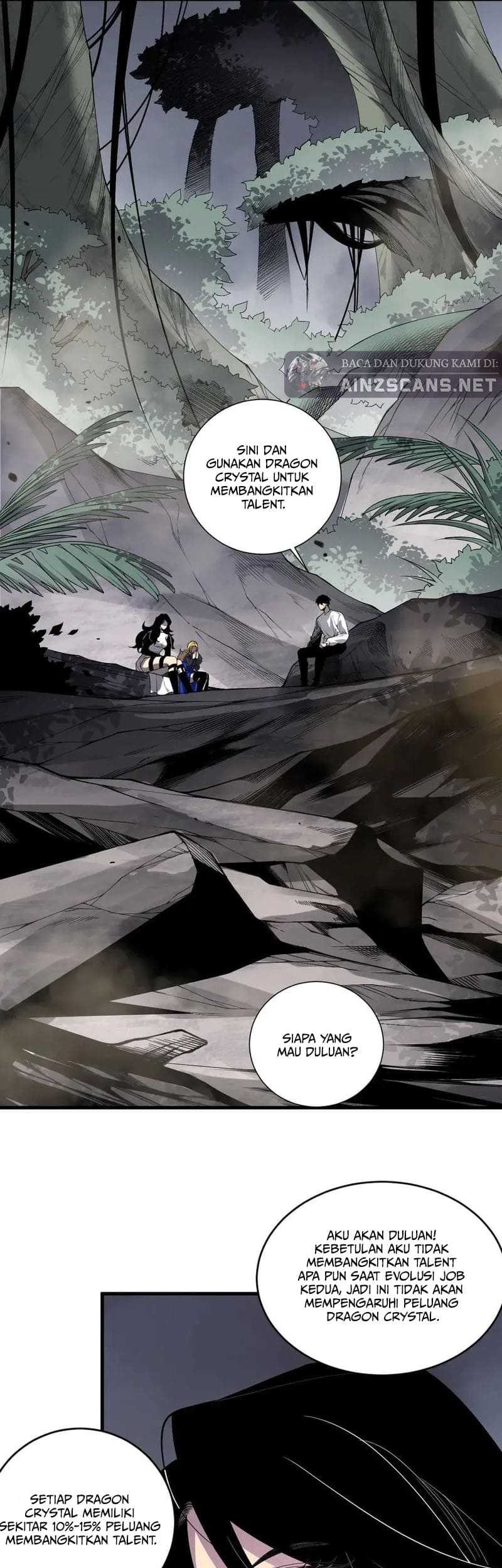 Disastrous Necromancer Bab 139 halaman 12
