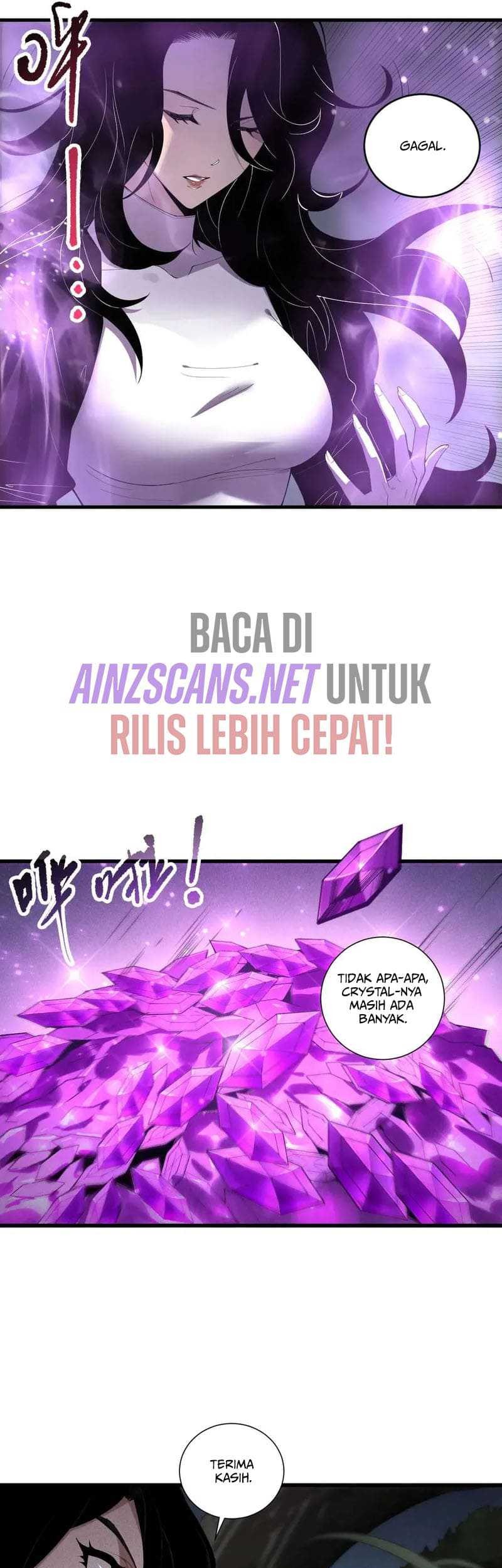 Disastrous Necromancer Bab 139 halaman 16