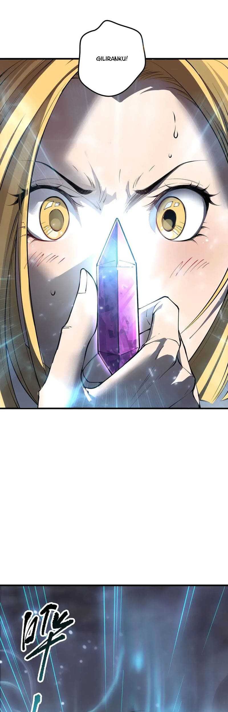 Disastrous Necromancer Bab 139 halaman 22