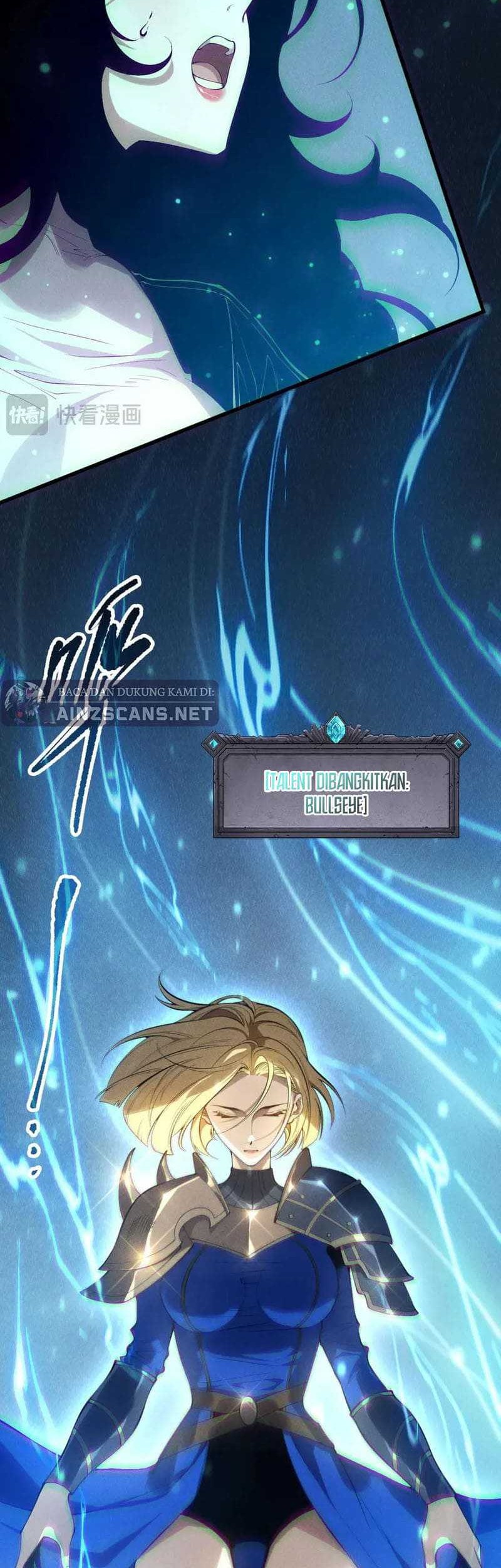 Disastrous Necromancer Bab 139 halaman 25